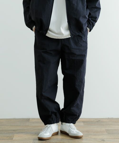 URBAN RESEARCH ITEMS / アーバンリサーチ アイテムズ その他パンツ | ddp　Nylon Wide Pants | 詳細4