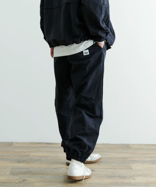 URBAN RESEARCH ITEMS / アーバンリサーチ アイテムズ その他パンツ | ddp　Nylon Wide Pants | 詳細7
