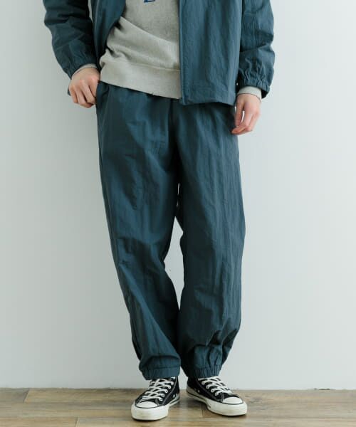 URBAN RESEARCH ITEMS / アーバンリサーチ アイテムズ その他パンツ | ddp　Nylon Wide Pants | 詳細9