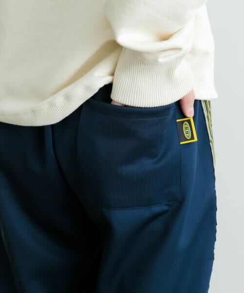 URBAN RESEARCH ITEMS / アーバンリサーチ アイテムズ その他パンツ | ddp　Line Track Wide Pants | 詳細17