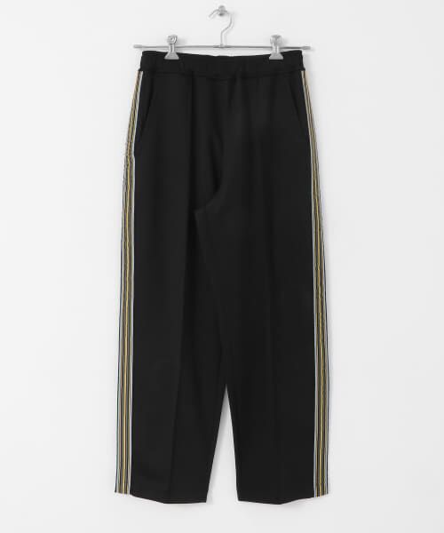 URBAN RESEARCH ITEMS / アーバンリサーチ アイテムズ その他パンツ | ddp　Line Track Wide Pants | 詳細20