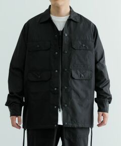 TAION　Military Mackinaw Shirts Jacket