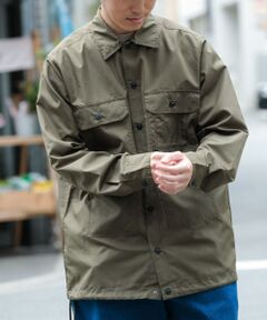 TAION　Military Mackinaw Shirts Jacket