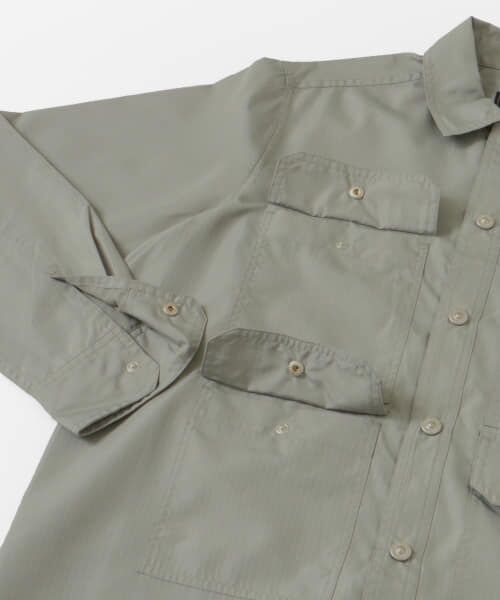 URBAN RESEARCH ITEMS / アーバンリサーチ アイテムズ ミリタリージャケット・コート | TAION　Military Mackinaw Shirts Jacket | 詳細10