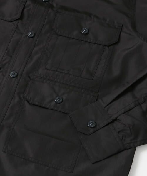 URBAN RESEARCH ITEMS / アーバンリサーチ アイテムズ ミリタリージャケット・コート | TAION　Military Mackinaw Shirts Jacket | 詳細16
