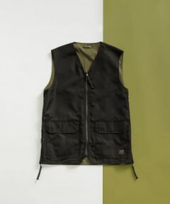 TAION　Military Reversible Vest
