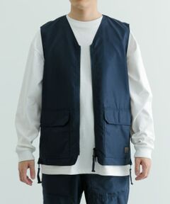 TAION　Military Reversible Vest