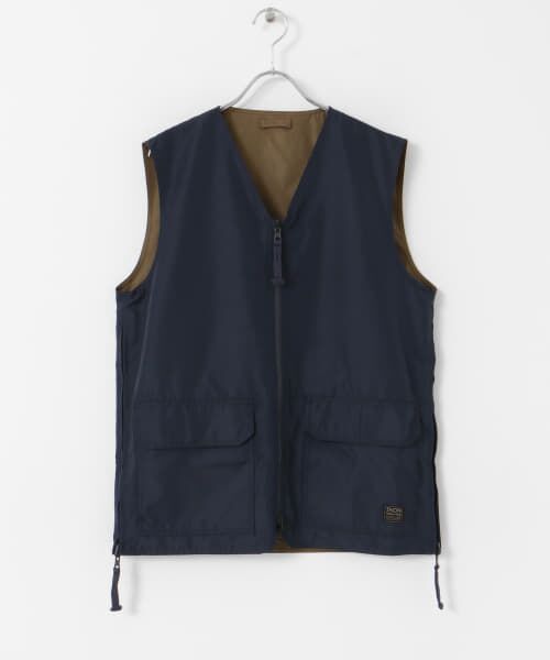 セール】 TAION Military Reversible Vest （ベスト）｜URBAN RESEARCH