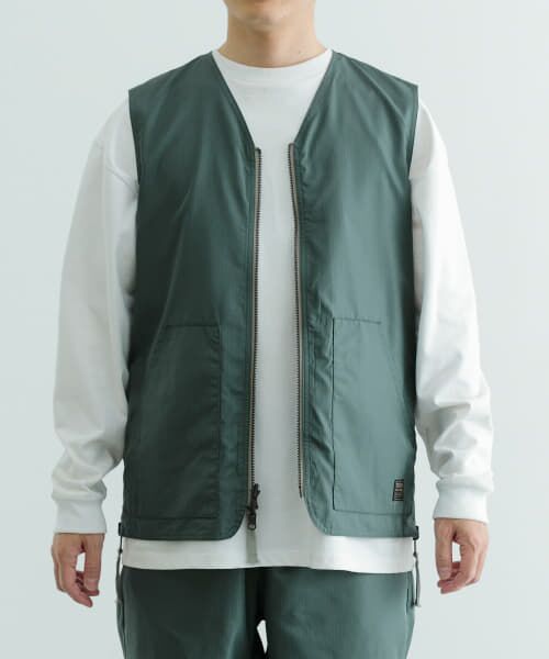 URBAN RESEARCH ITEMS / アーバンリサーチ アイテムズ ベスト | TAION　Military Reversible Vest | 詳細7