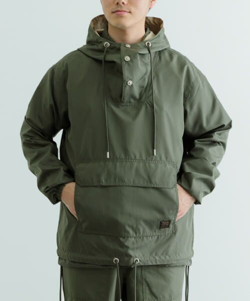 URBAN RESEARCH ITEMS / アーバンリサーチ アイテムズ その他アウター | TAION　Military Reversible Anorak | 詳細1