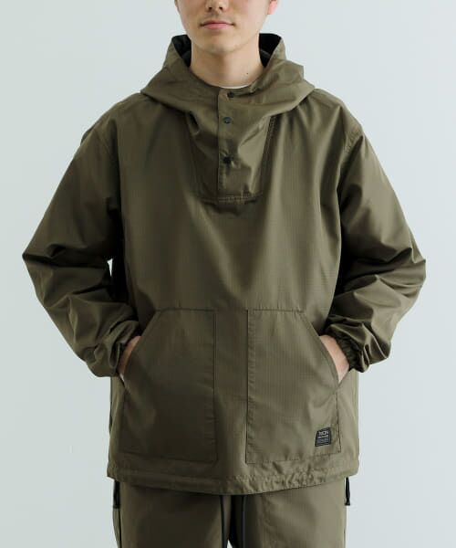 URBAN RESEARCH ITEMS / アーバンリサーチ アイテムズ その他アウター | TAION　Military Reversible Anorak | 詳細10
