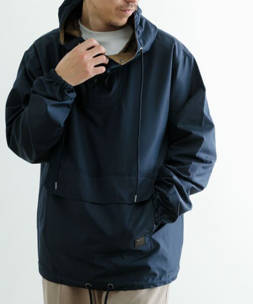 URBAN RESEARCH ITEMS / アーバンリサーチ アイテムズ その他アウター | TAION　Military Reversible Anorak | 詳細12