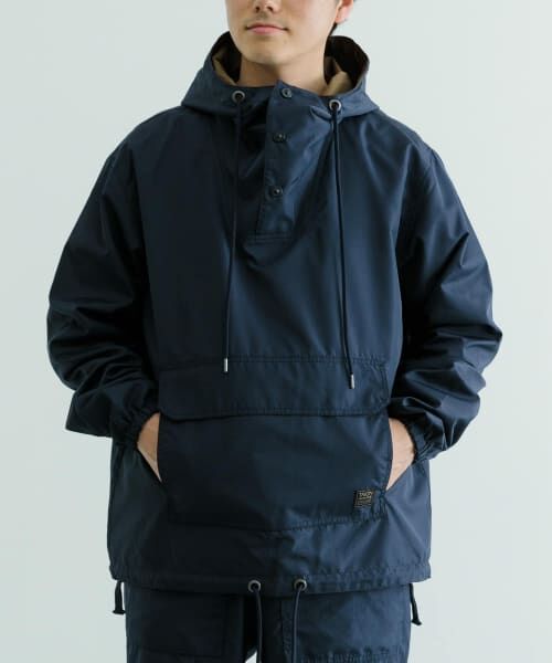 URBAN RESEARCH ITEMS / アーバンリサーチ アイテムズ その他アウター | TAION　Military Reversible Anorak | 詳細15