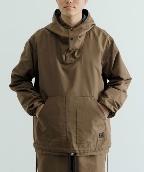 URBAN RESEARCH ITEMS / アーバンリサーチ アイテムズ その他アウター | TAION　Military Reversible Anorak | 詳細16