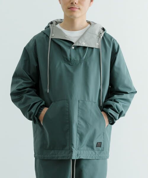 URBAN RESEARCH ITEMS / アーバンリサーチ アイテムズ その他アウター | TAION　Military Reversible Anorak | 詳細17