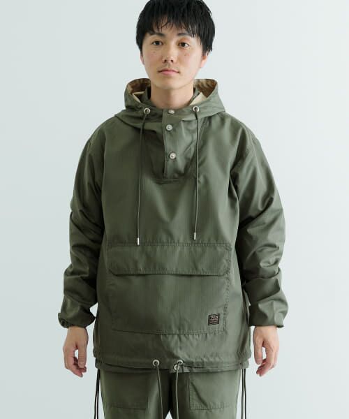 URBAN RESEARCH ITEMS / アーバンリサーチ アイテムズ その他アウター | TAION　Military Reversible Anorak | 詳細18