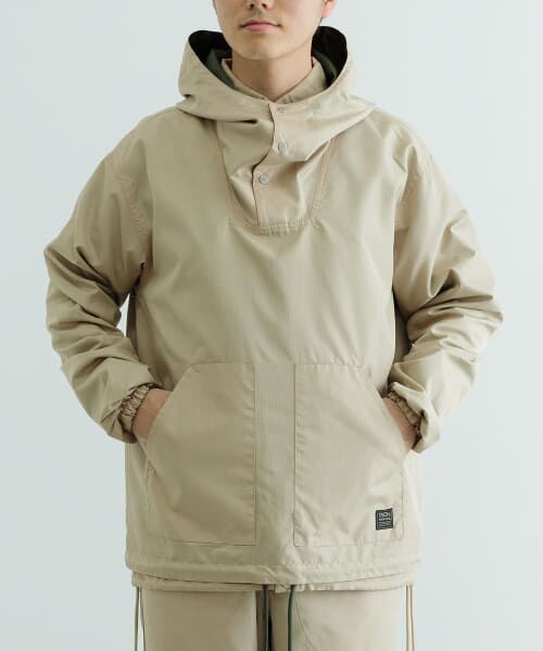 URBAN RESEARCH ITEMS / アーバンリサーチ アイテムズ その他アウター | TAION　Military Reversible Anorak | 詳細2