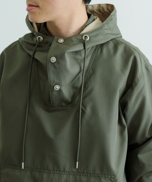 URBAN RESEARCH ITEMS / アーバンリサーチ アイテムズ その他アウター | TAION　Military Reversible Anorak | 詳細21