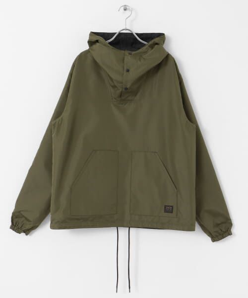 URBAN RESEARCH ITEMS / アーバンリサーチ アイテムズ その他アウター | TAION　Military Reversible Anorak | 詳細27