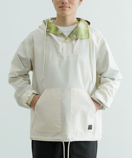 URBAN RESEARCH ITEMS / アーバンリサーチ アイテムズ その他アウター | TAION　Military Reversible Anorak | 詳細3