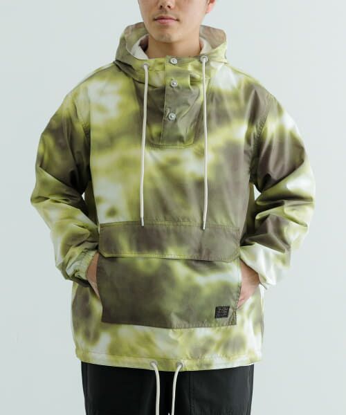URBAN RESEARCH ITEMS / アーバンリサーチ アイテムズ その他アウター | TAION　Military Reversible Anorak | 詳細4