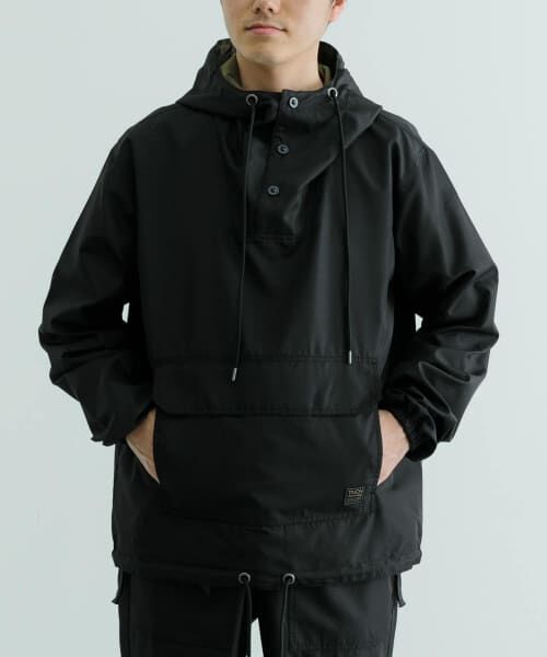 URBAN RESEARCH ITEMS / アーバンリサーチ アイテムズ その他アウター | TAION　Military Reversible Anorak | 詳細8