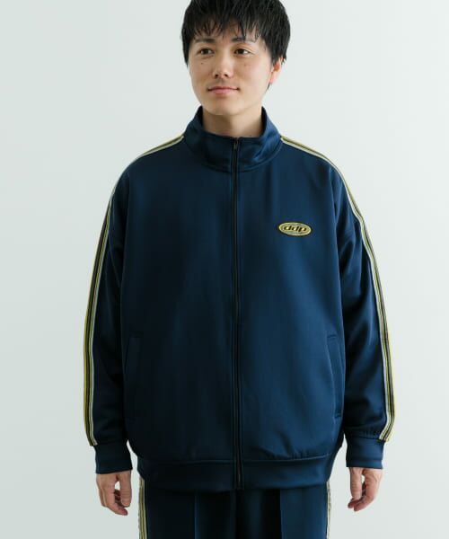 URBAN RESEARCH ITEMS / アーバンリサーチ アイテムズ その他アウター | ddp　Line Track Jacket | 詳細12