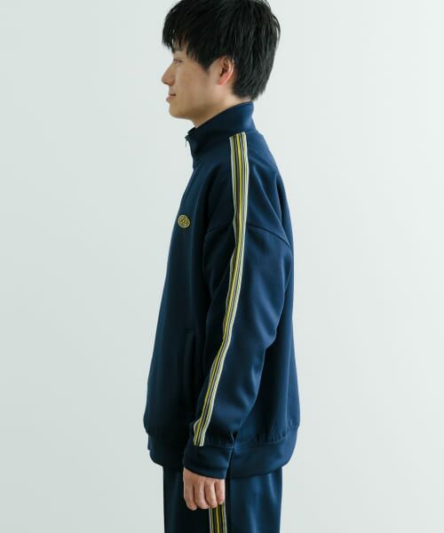 URBAN RESEARCH ITEMS / アーバンリサーチ アイテムズ その他アウター | ddp　Line Track Jacket | 詳細13