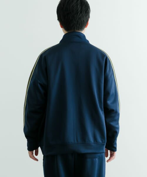 URBAN RESEARCH ITEMS / アーバンリサーチ アイテムズ その他アウター | ddp　Line Track Jacket | 詳細14