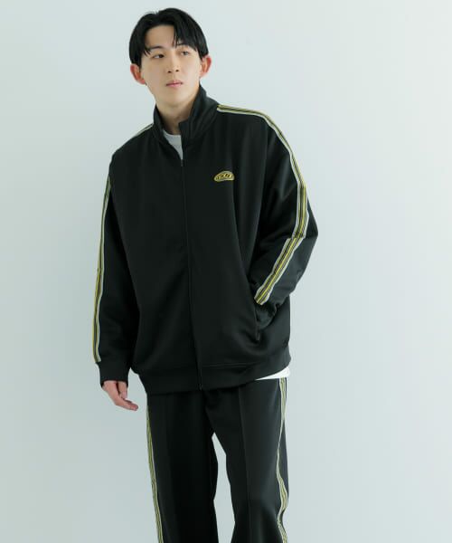 URBAN RESEARCH ITEMS / アーバンリサーチ アイテムズ その他アウター | ddp　Line Track Jacket | 詳細4