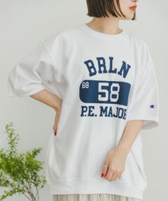 Champion　REVERSE WEAVE HS SWEAT