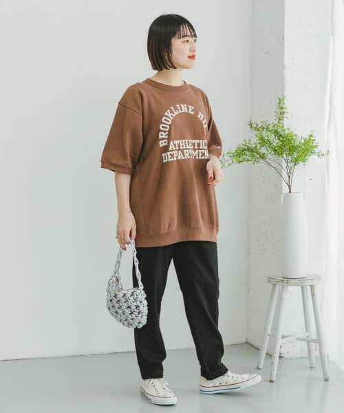 URBAN RESEARCH ITEMS / アーバンリサーチ アイテムズ スウェット | Champion　REVERSE WEAVE HS SWEAT | 詳細14