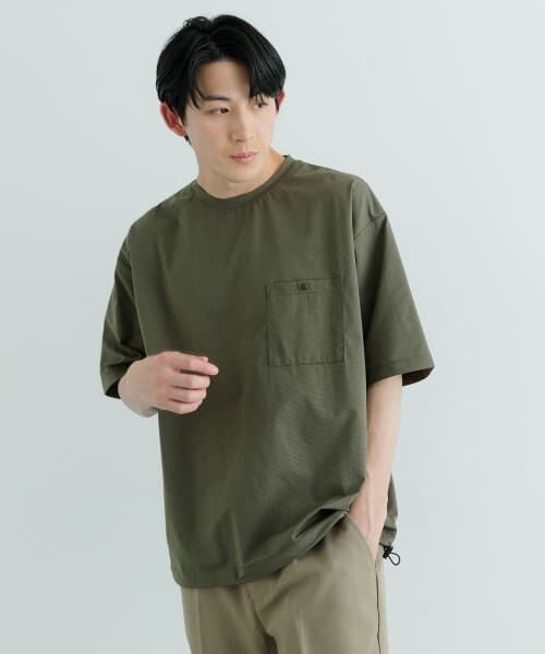 URBAN RESEARCH ITEMS / アーバンリサーチ アイテムズ Tシャツ | 吸水速乾 ドットメッシュTシャツ | 詳細11