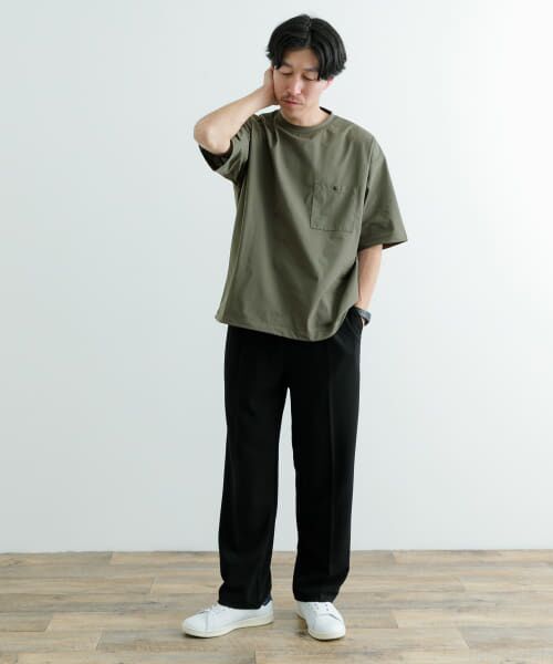 URBAN RESEARCH ITEMS / アーバンリサーチ アイテムズ Tシャツ | 吸水速乾 ドットメッシュTシャツ | 詳細21