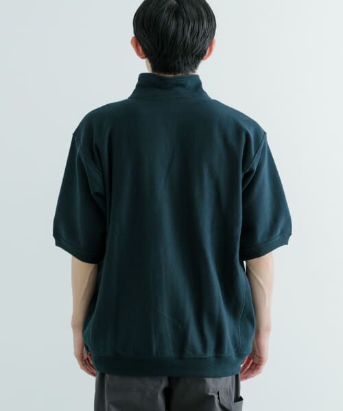 URBAN RESEARCH ITEMS / アーバンリサーチ アイテムズ スウェット | Champion　RW Half Zip SS Sweat Z007 | 詳細15