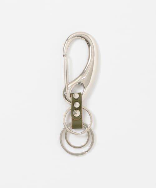 URBAN RESEARCH ITEMS / アーバンリサーチ アイテムズ キーホルダー・ストラップ | Hawk　Carabiner Studs KeyHolder | 詳細3