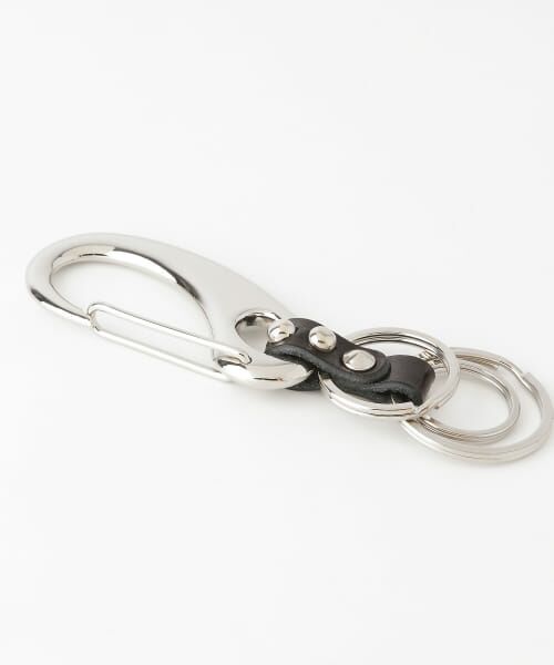 URBAN RESEARCH ITEMS / アーバンリサーチ アイテムズ キーホルダー・ストラップ | Hawk　Carabiner Studs KeyHolder | 詳細6