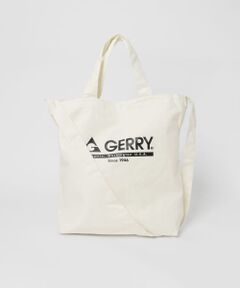 GERRY　2way Tote Bag