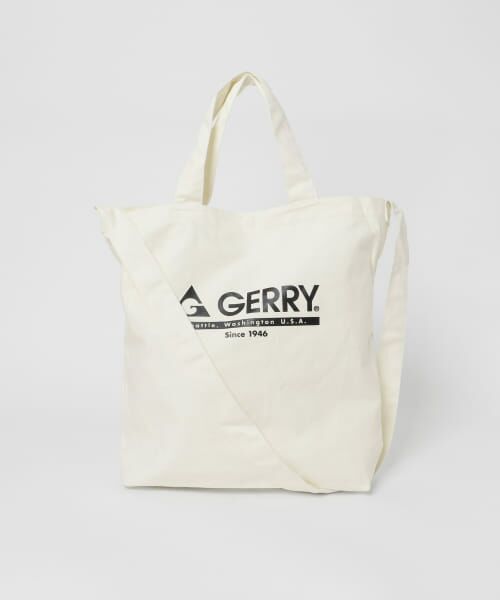 URBAN RESEARCH ITEMS / アーバンリサーチ アイテムズ トートバッグ | GERRY　2way Tote Bag | 詳細1