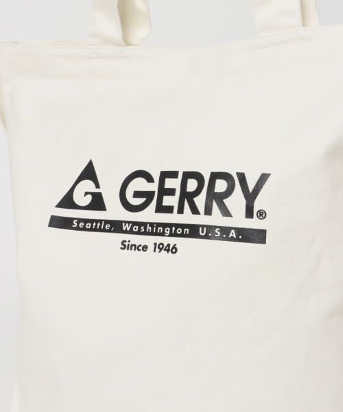 URBAN RESEARCH ITEMS / アーバンリサーチ アイテムズ トートバッグ | GERRY　2way Tote Bag | 詳細10