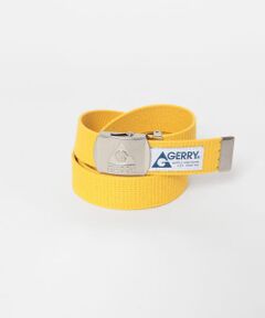 GERRY　Name Belt