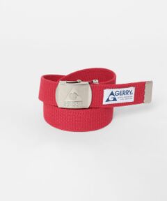 GERRY　Name Belt