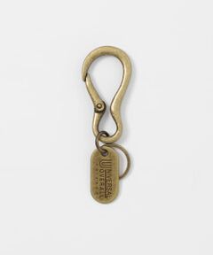 UNIVERSAL OVERALL　Carabiner Key Ring