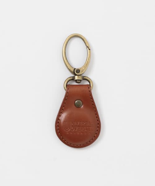 URBAN RESEARCH ITEMS / アーバンリサーチ アイテムズ キーホルダー・ストラップ | UNIVERSAL OVERALL　Leather Key Holder A | 詳細3