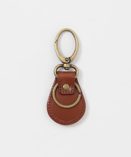 URBAN RESEARCH ITEMS / アーバンリサーチ アイテムズ キーホルダー・ストラップ | UNIVERSAL OVERALL　Leather Key Holder A | 詳細4