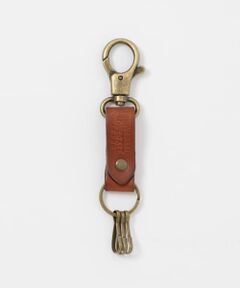 UNIVERSAL OVERALL　Leather Key Holder B