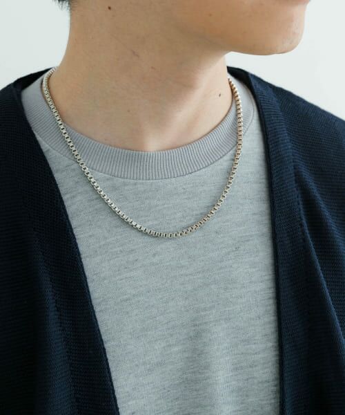 URBAN RESEARCH ITEMS / アーバンリサーチ アイテムズ ネックレス・ペンダント・チョーカー | Hawk　Necklace 5643 | 詳細1