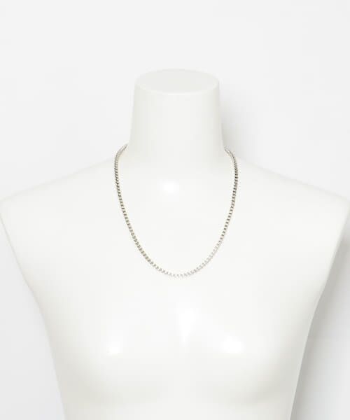 URBAN RESEARCH ITEMS / アーバンリサーチ アイテムズ ネックレス・ペンダント・チョーカー | Hawk　Necklace 5643 | 詳細4
