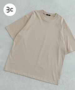 USAコットン 接触冷感 シルケットT-shirts