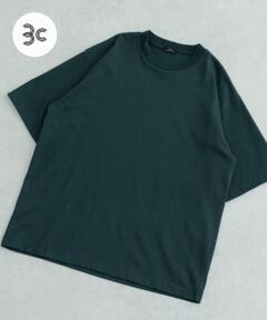 USAコットン 接触冷感 シルケットT-shirts